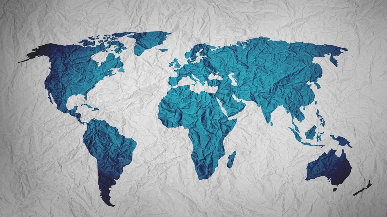 The place of each person in the whole world